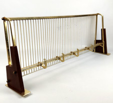 Vintage wandgarderobe 60er gebraucht kaufen  Olfen