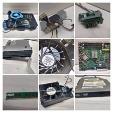 Escolha 1) Dell Optiplex 745 SFF Desktop DVD Rom, Unidade de Disquete, Ram, Áudio comprar usado  Enviando para Brazil