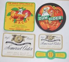 Vintage cider related for sale  BRISTOL