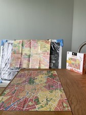 Berlin puzzlemap stadtplan gebraucht kaufen  Berlin