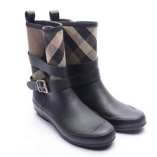 Boots burberry mehrfarbig gebraucht kaufen  Hamburg