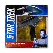 Diamond Select Star Trek Classic Phaser (Série Original) Muito Bom/Excelente comprar usado  Enviando para Brazil