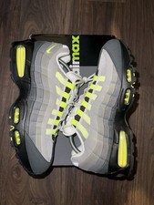 Air max neon for sale  BIRMINGHAM