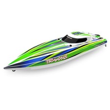 Traxxas 106064 grn usato  Spedire a Italy
