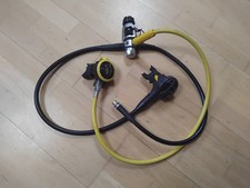 Scuba diving regs for sale  BINGLEY