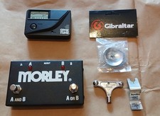 Pedal seletor de efeitos de guitarra Morley ABY Pitch Shifter pedal + Xtra, usado comprar usado  Enviando para Brazil