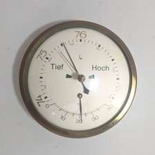 Lufft barometer thermometer gebraucht kaufen  Gaimersheim