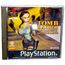 Gra Tomb Raider The Last Revelation 4 IV Sony PlayStation (PSX PS1 PS2) #1 na sprzedaż Gra Tomb Raider The Last Revelation 4 IV Sony PlayStation (PSX PS1 PS2) #1 na sprzedaż  PL