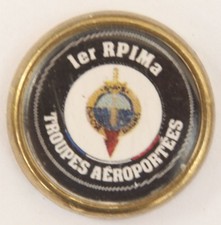 Pin insigne rpima d'occasion Pin insigne rpima d'occasion  Bernay