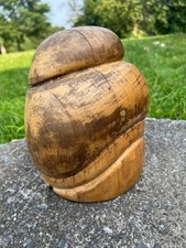 Vintage wooden hat for sale  Derby Line