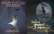 The raven and d'occasion  Expédié en Belgium