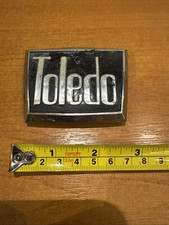 Triumph toledo metal for sale  LEATHERHEAD