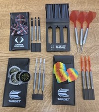 Tungsten darts sets for sale  BARNSTAPLE