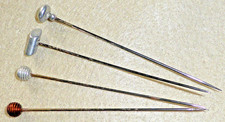 Stylish antique hatpins for sale  BODMIN