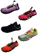 Damen Herren Barfußschuhe Rutschfeste Strand Outdoor Wasser Turnschuhe Sneaker comprar usado  Enviando para Brazil
