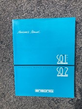 Rare ensoniq sq1 for sale  Rochester