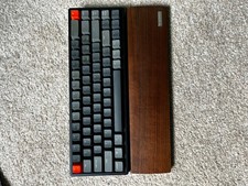 Keychron wireless mechanical for sale  DUNFERMLINE