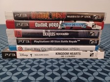 Ps3 game lot for sale  Wailuku