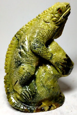 Vintage iguana serpentine for sale  Austin
