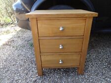 Solid oak large for sale  CHELMSFORD