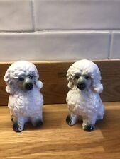 Pair vintage ceramic for sale  DARTMOUTH