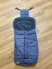 Fußsack buggy kinderwagen gebraucht kaufen  Zwiesel