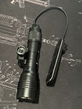 Streamlight protac rail usato  Spedire a Italy