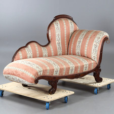 Recamiere chaiselounge rechtss gebraucht kaufen  Winsen (Aller)