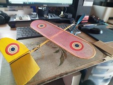 Ancien jouet avion d'occasion  Duclair