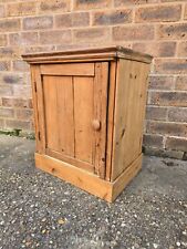 Vintage pine pot for sale  LINCOLN