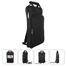 Bolsa de tambor preta martelo Oxford pano impermeável bolsa de bateria estojo de armazenamento comprar usado  Enviando para Brazil