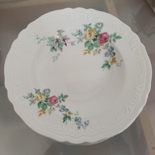 Assiettes creuses ancienne d'occasion  France