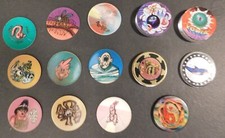 Vintage slugs pogs for sale  Saint Louis