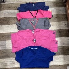 Lot scrub tops for sale  Dayton
