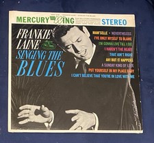 Frankie laine singing for sale  Charlottesville