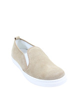 Tênis de caminhada Il Gufo infantil masculino camurça slip on bege cappuccino tamanho 32 comprar usado  Enviando para Brazil