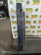 Rear bumper reinforcement for sale  San Diego