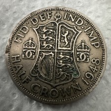 George half crown for sale  MANCHESTER