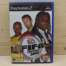 Fifa football 2003 usato  Barcellona Pozzo di Gotto