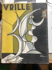 VRILLE Revue La Peinture Surrealisme 1945 Ernst Chorizo Picasso Dom na sprzedaż  Wysyłka do Poland