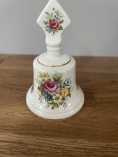 Bone china bell for sale  BRISTOL
