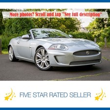 2010 jaguar xkr for sale  USA