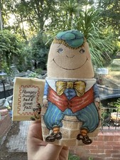 Humpty dumpty soft for sale  BIRMINGHAM