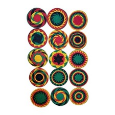 Jamaika reggae mütze gebraucht kaufen  Dalheim, Mommenheim, Undenheim