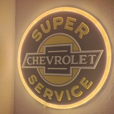 Chevy led neon for sale  Richmond