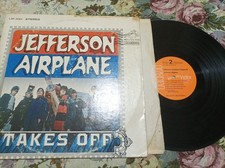 Jefferson airplane takes usato  Italia