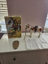 Boxed scout tontos for sale  LEEDS