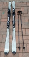 Skis ski poles for sale  Columbus