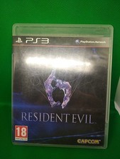 Resident Evil 6 - Ps3 Playstation 3 comprar usado  Enviando para Brazil