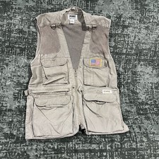 Colete fotográfico utilitário Domke PhoTOGS grande malha cáqui 13 bolsos zíper profissional comprar usado  Enviando para Brazil